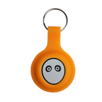 TAG Find My Tracker pour iOS, localisateur intelligent d'objets pour clés, portefeuilles, sacs avec une autonomie de batterie de 3 ans