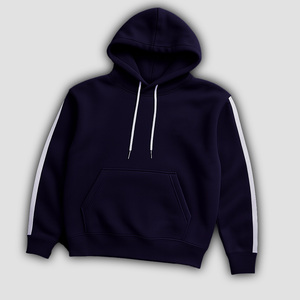 Vente en gros de sweats à capuche à impression bouffante surdimensionnés personnalisés pour hommes sweats à capuche respirants sweats à capuche à séchage rapide - Product Image 2