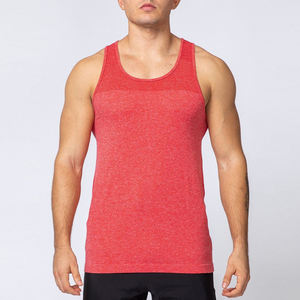 Débardeur de sport d'été pour homme, en coton, vêtements de musculation, chemise sans manches, veste de fitness, débardeur musculaire pour l'entraînement - Product Image 4