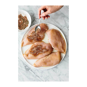 Calidad HALAL 450g pechuga de pollo sin hueso congelada a la venta/proveedores de filetes de pechuga de pollo sin hueso de grado 1 - Product Image 1