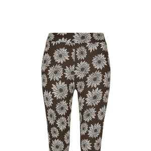 เลกกิ้งออกกำลังกายแบบแนบเนื้อสำหรับผู้หญิงเลกกิ้งออกกำลังกายเล่นกีฬารัดรูปเอวสูงงาน OEM ตามสั่ง - Product Image 3