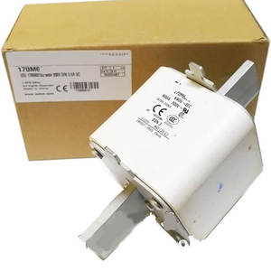 Fusible 170M6813D, 690V, conçu pour une protection sécurisée des circuits dans les applications industrielles - Product Image 5