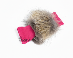 Muñeco de perro Sniffle con juguete de entrenamiento de piel para mascotas - Product Image 1