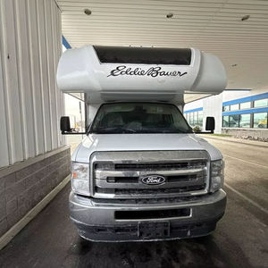 Nouvelles caravanes de voyage T-h-o-r E-d-d-i-e B-a-u-e-r 28E-D-F 2026 pour l'extérieur, maisons mobiles et camping-cars - Product Image 1