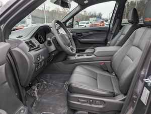 Modèle le mieux noté 2026 Hon-da Ridge-line Trail-Sport AWD Crew Cab Pickup - Product Image 5