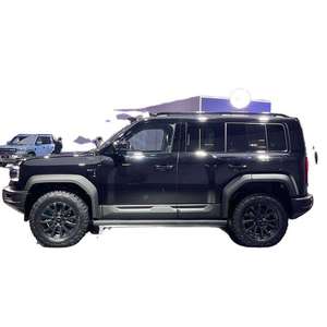 SUV Eléctrico 2025 con Volante a la Izquierda, 4x4, Vehículo de Nueva Energía Inteligente, Auto Eléctrico Todoterreno de Alto Rendimiento - Product Image 2
