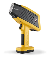 Offre incroyable pour des instruments de haute précision - Analyseurs XRF portatifs pour métaux et alliages X200XRF - LIVRAISONS DANS LE MONDE ENTIER