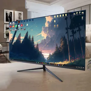 Bán buôn <span class=keywords><strong>24</strong></span> inch IPS/va máy tính để bàn Màn hình PC 1920x1080 75Hz máy tính màn hình LCD cho văn phòng kinh doanh - Product Image 1