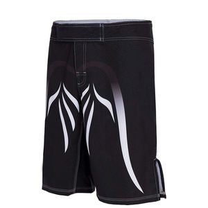 Wholesale Sublimation Printed MMA <b>Shorts</b> Kick Boxing <b>Men</b> <b>Muay</b> <b>Thai</b> Martial Arts Wear Custom jiu jitsu kimono MMA <b>Shorts</b> - Product Image 3