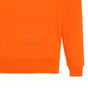 Sudaderas con capucha y sudaderas de moda de invierno para hombres 100% algodón transpirable manga larga fácil de usar último diseño - Product Image 6