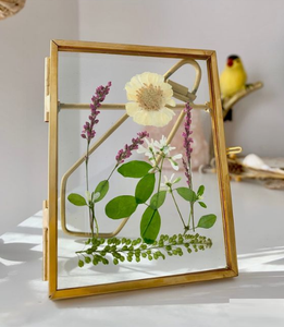 Sustainable Lightweight Home Decorative Big Metal Brass Photo <b>Frames</b> Customizable Design for Home Office Wall <b>Large</b> Size - Product Image 5