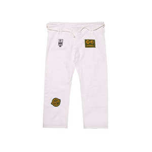 100% coton vente en gros BJJ GI facile et confortable à porter des costumes de karaté légers Service OEM - Product Image 3