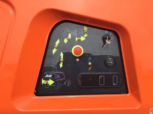 Plateforme élévatrice à ciseaux/à flèche JLG 660SJ 2024, alimentée au diesel, hauteur de levage de 400 m, capacité de 2000 kg, haute efficacité, garantie de 3 ans - Product Image 3