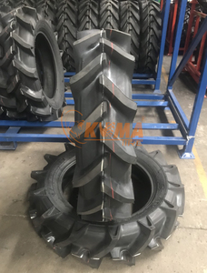 Pneus Kuma de haute qualité Vietnam 400-9 Pneus agricoles avec chambre à air Pièces de rechange pour motos et tracteurs - Product Image 6