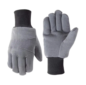 Venta al por mayor OEM de fábrica Industrial Negro Guantes mecánicos Mejor Venta Guantes resistentes Guantes de seguridad en el trabajo - Product Image 4