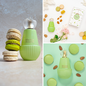 JEANNE ARTHES - Fragancia para Mujer - Estilo de Vida Francés - Colección Tea Time à Paris - Eau de Parfum - 100ml - Hecho en Francia - Product Image 2