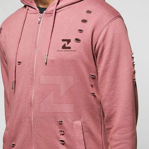 Survêtements d'hiver à capuche pour hommes, grande taille, écologiques, respirants, 100 % coton, design personnalisé, vente en gros par lots – Meilleures ventes - Product Image 6