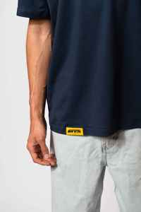 เสื้อยืดพิมพ์ลายตามสั่งสำหรับผู้ชาย ผ้าฝ้าย 100% ซักแล้ว ไม่หด คุณภาพสูง นุ่ม สบาย สไตล์ไฮสตรีท ระบายอากาศได้ดี - Product Image 2