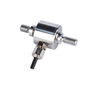 خلية تحميل M6 مضمنة 100-5000N; محول قوة FA201 _ مستشعر ضغط التوتر مثبت على المسمار _ خلية تحميل صغيرة عالية الدقة - Product Image 5