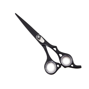 Venta al por mayor tijeras de pelo de alta calidad/Tijeras de peluquero/accesorios de barbería profesional de moda tijeras de corte de pelo para hombres - Product Image 4