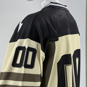 Venta al por mayor de sublimación personalizada, Camiseta clásica de fútbol americano, Camiseta clásica de Rugby para uso diario o tren - Product Image 4