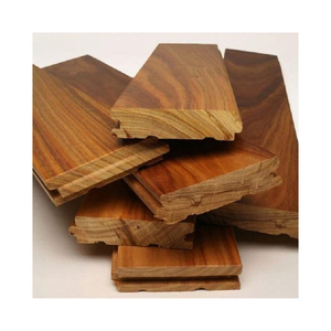 Planches flottantes en vinyle avec couche imperméable à l'eau à noyau rigide finition stabilisée aux UV emballées pour les acheteurs d'applications de sol intérieur d'exportation - Product Image 6