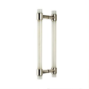 Poignée de porte en marbre, couleur, forme et taille personnalisées, pierre hautement polie, fabriquée en Inde, décoration intérieure - Product Image 6