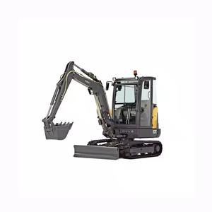 3.5 tonnes Mini pelle EPA pour moteur Kubota livraison gratuite 1 tonne 2 tonnes ferme petit Micro Digger KYB cylindre hydraulique à vendre - Product Image 2