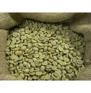 Granos de café verde a granel Arábica sin tostar y Robusta para exportación - Product Image 5