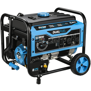 Generador Portátil Pulsar CO Sentry PG5250BCO con Sensor de Monóxido de Carbono, Arranque Automático, 60Hz - Product Image 1