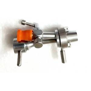 Cistoscopio Laparoscópico SURGINEXA de un Solo Canal, Instrumento de Urología, Herramienta de Endoscopia Quirúrgica de Acero Inoxidable para Uso Equino - Product Image 1