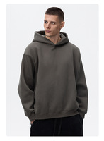 Sudaderas con Capucha Lisas de Invierno, Unisex, Extra Grandes, 50% Algodón, 350 g/m², de Excelente Calidad y Lujo, al por Mayor