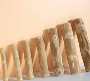 Jouet à mâcher en bois de qualité supérieure pour chiens en bois massif avec emballage personnalisable pour la vente en gros - Product Image 1