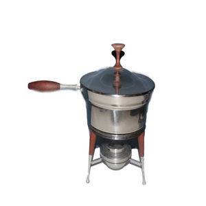 Utilisation de chauffe-plats pour réchauffer les aliments pour servir la restauration pour le mariage de l'hôtel fabriqué avec un chauffe-plats personnalisable en acier inoxydable - Product Image 4