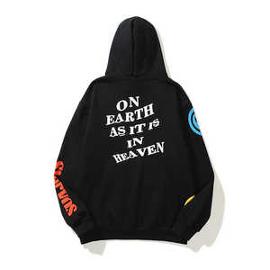 High Quality <b>Men's</b> Custom 2025 New Arrival Quality 100% Custom <b>Men</b> Casual Oversize <b>Hoodie</b> - Product Image 6
