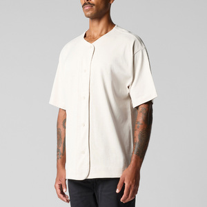 เสื้อเจอร์ซีย์เบสบอลแห้งเร็วและระบายอากาศได้ดีชุดทีมที่สมบูรณ์แบบสำหรับผู้ใหญ่ - Product Image 3