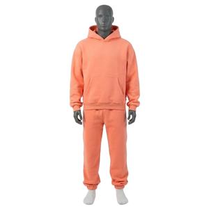 Fabricant OEM – Nouveaux ensembles de survêtements tendance pour hommes – Tenues de sport personnalisées – Ensembles décontractés de streetwear et de jogging - Product Image 1