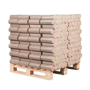 Prix de vente chaud des briquettes de bois rondes Nestro en chêne en stock en vrac pour la livraison - Product Image 3