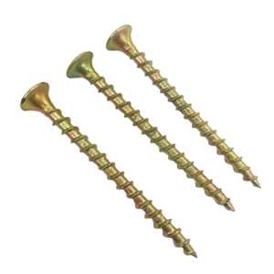 Attaches à filetage complet à vis à bois à tête plate haute résistance pour la Distribution mondiale Clou de toiture lisse en acier prêt pour le Vietnam - Product Image 6