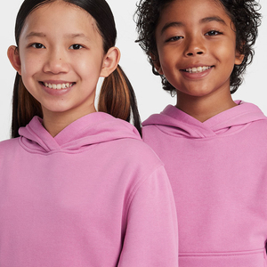 เสื้อฮู้ดแขนยาวผ้าฟลีซผ้าฝ้ายสำหรับเด็กชุดมีฮู้ดพิมพ์ลายสำหรับเด็กผู้ชายและเด็กผู้หญิง - Product Image 3