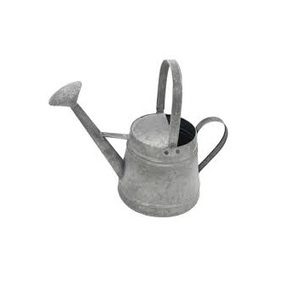 Arrosoir en métal décoratif classique, exportateur et fournisseur, arrosoir galvanisé au design personnalisé, fournisseur de premier plan - Product Image 1