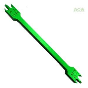 Premium Bracket Height <b>Gauge</b> Orthodontic Stainless Steel <b>Measuring</b> <b>Tool</b> for Precise Dental Bracket Positioning - Product Image 2