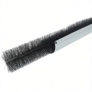 Protector de Canalones Caterpillar de 100-125 mm de Ancho, 1.2 m, Negro, Herramientas de Jardín, Paquete de 4 - Product Image 3