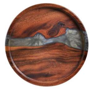 Nueva bandeja de servicio de resina de diseño único de una sola pieza con la mejor calidad y material a un precio muy barato - Product Image 6