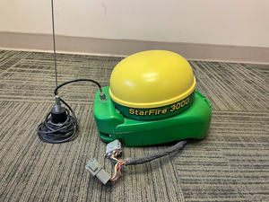 SF-RTK d'affichage original Johnn Dear StarFire 6000 GPS 2630 atteint 75% temps de traction plus rapide haute précision avec nouveau Pum - Product Image 2