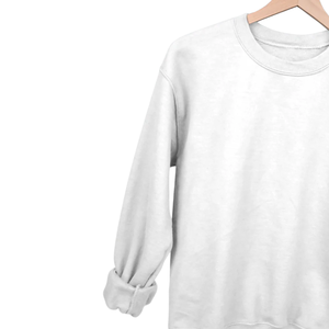 Sweat-shirt blanc pour homme, confortable, décontracté, manches longues, tendance, unisexe, sweat-shirt de qualité supérieure, doux, vêtements d'hiver confortables - Product Image 3