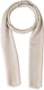 Chales Largos de Cachemira para Mujer - Hijabs de Moda con Diseño de Logotipo Personalizado al por Mayor, con Elasticidad en Cuatro Direcciones - Product Image 3