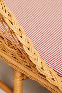 2024 nouveaux articles tissés à la main en rotin cadeaux de traîneau de noël pour enfant de matériaux écologiques et sûrs accessoires de décoration vacances de noël - Product Image 3