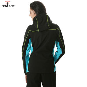 Veste d'hiver pour femmes, design populaire, nouvelle mode, dernière tendance, coupe ajustée, imperméable, logo imprimé personnalisé, vente chaude - Product Image 2