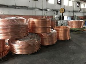 จำหน่ายตรงจากโรงงาน ลวดทองแดงเศษคุณภาพสูงมากจากออสเตรีย ขายส่งเศษทองแดงคุณภาพสูงจากโรงงาน - Product Image 2